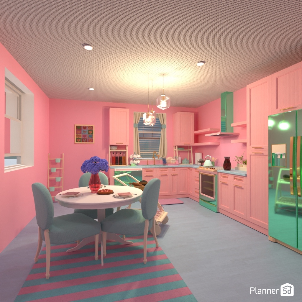 Kitchen #22194830 by Editors Choice