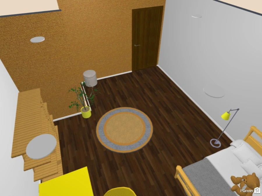 gray and yellow interior #3028764 by Aubree