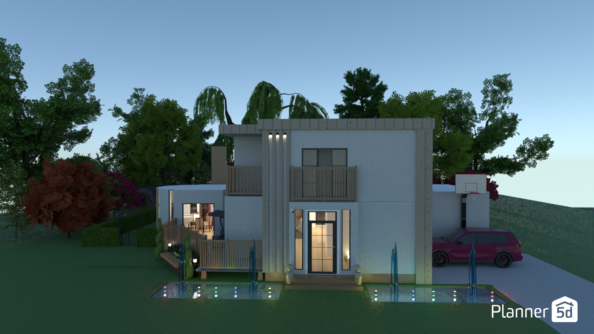 32 story house #15119311 by #chumitz