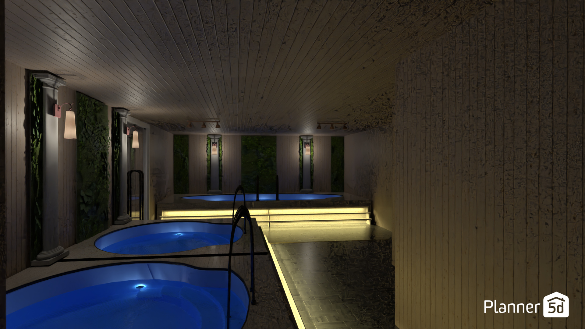 bath house #15302211 by #chumitz