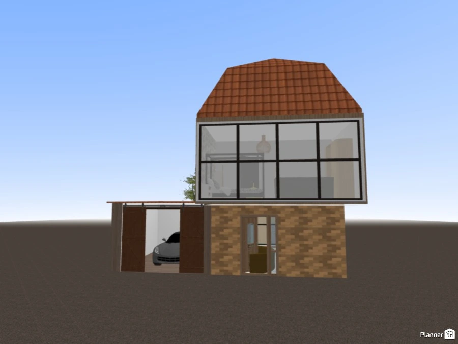 wood house #87619 by musti