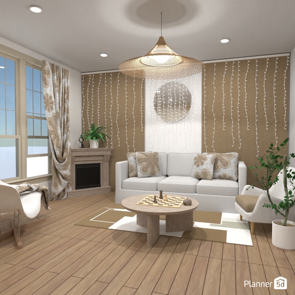 Cozy Scandinavian room 23028462 by Editors Choice image