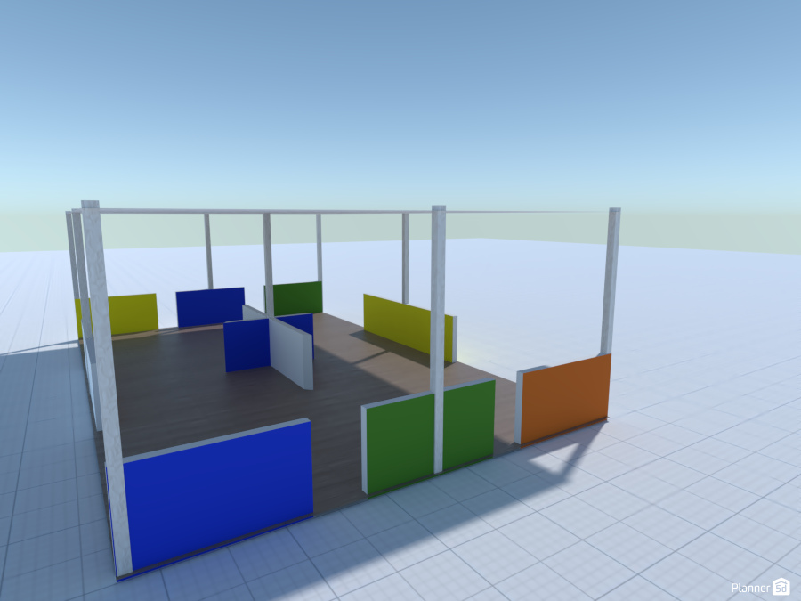 Hangar #6013660 by Anonymous