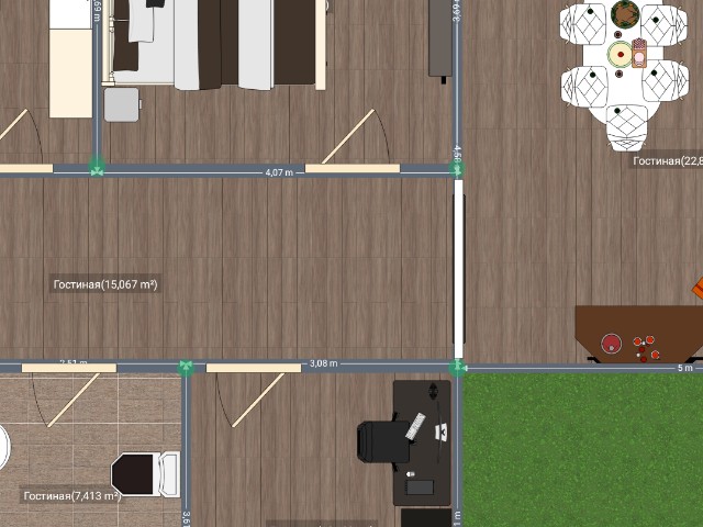 Проект #15 #23337494 by User 149804536