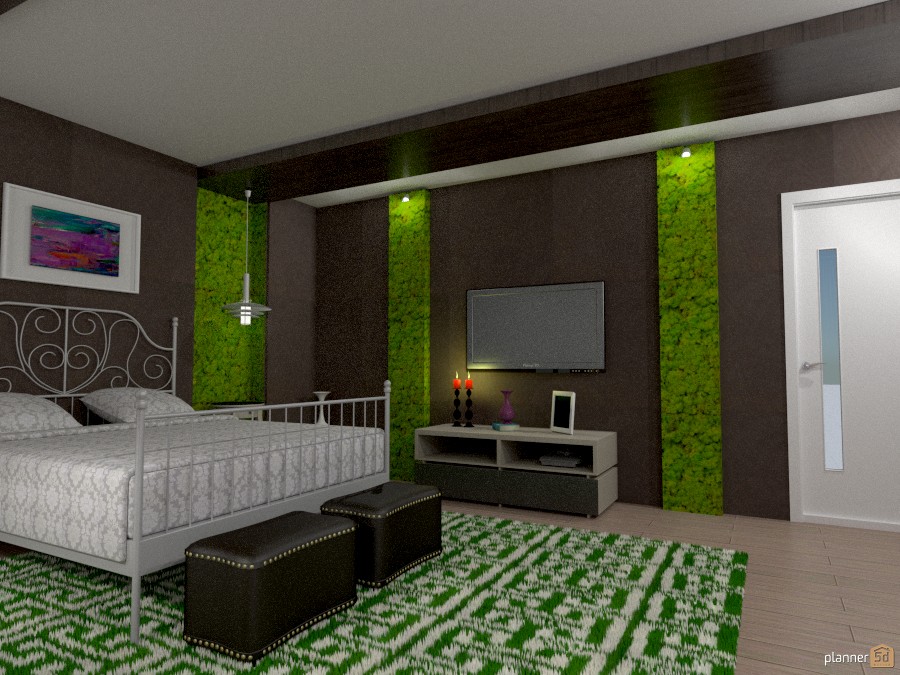 Main bedroom #1127923 by Dorianne Degiorgio