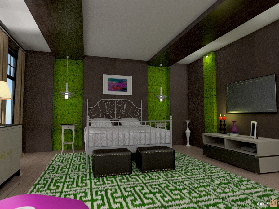 Main bedroom #1127929 by Dorianne Degiorgio