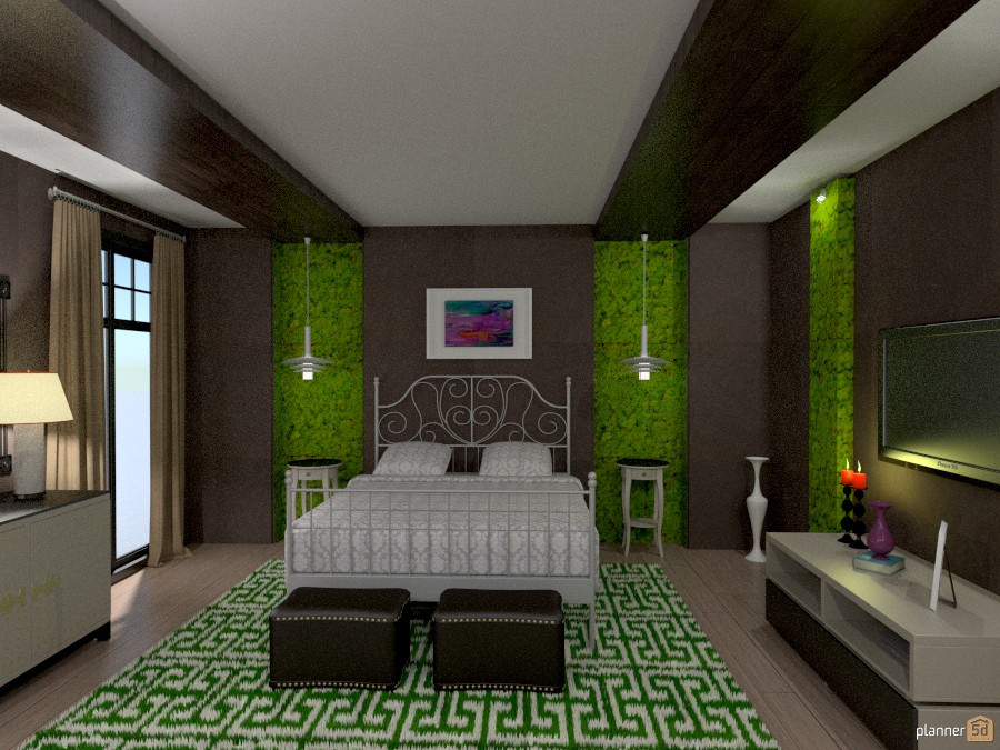 Main Bedroom #1127930 by Dorianne Degiorgio