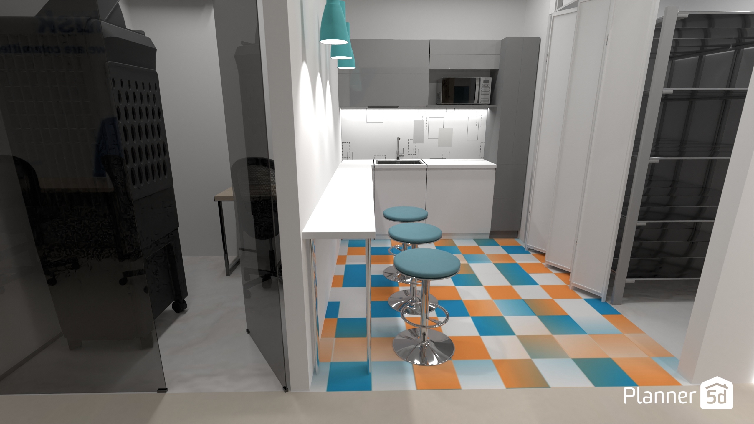 AG LOGISTICS opcion 3 #23362674 by ALEXANDER SANTAFE