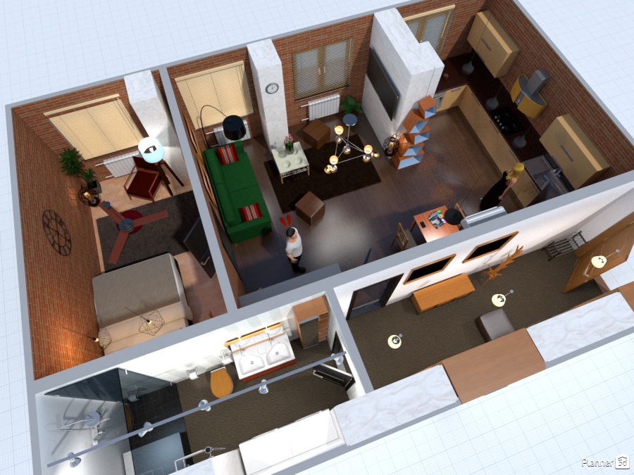 Tloris 2 #1710786 by Dejan Music