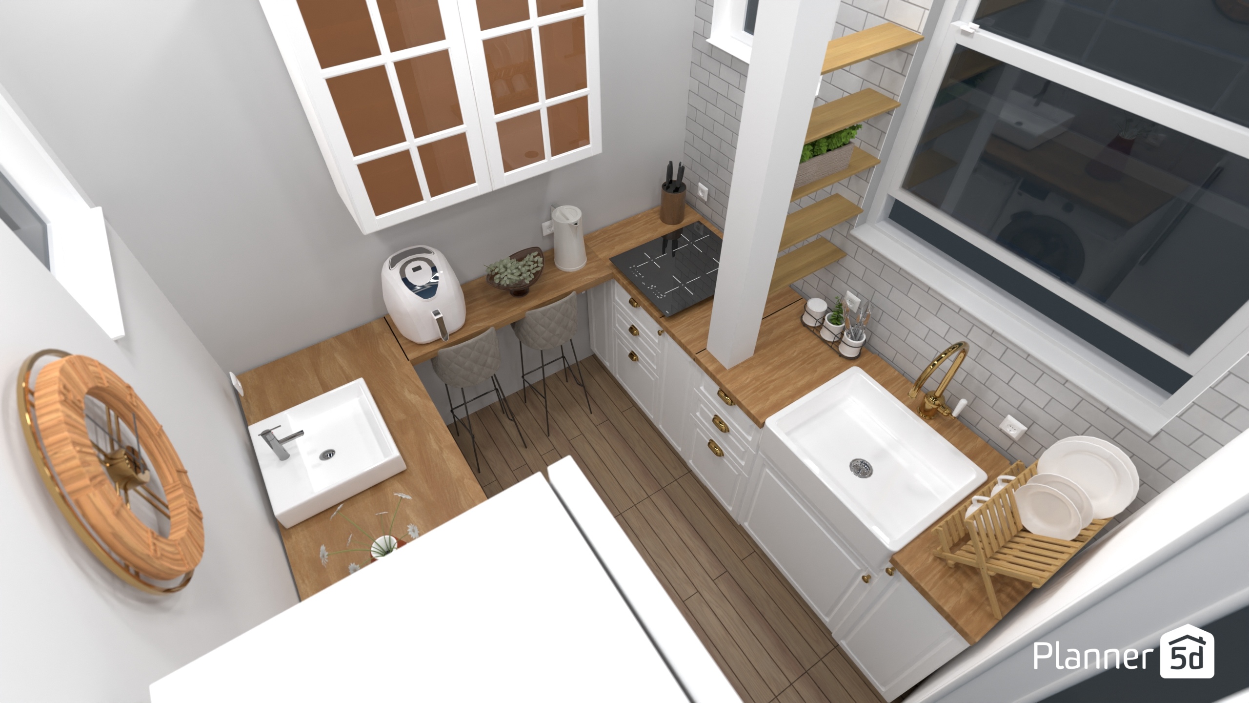 Cozinha Jairo #23357866 by Taiane Lima