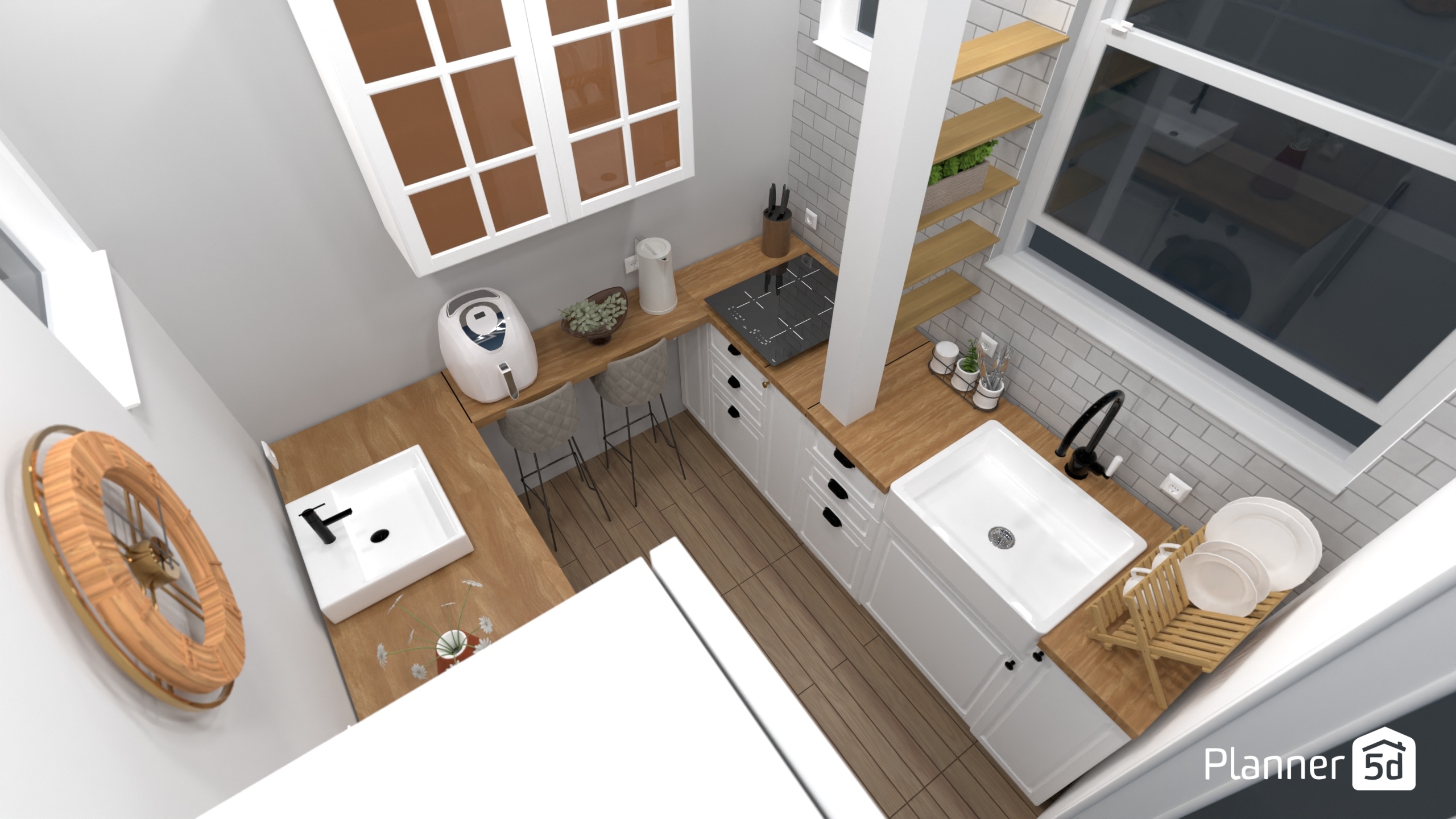 Cozinha Jairo #23357926 by Taiane Lima