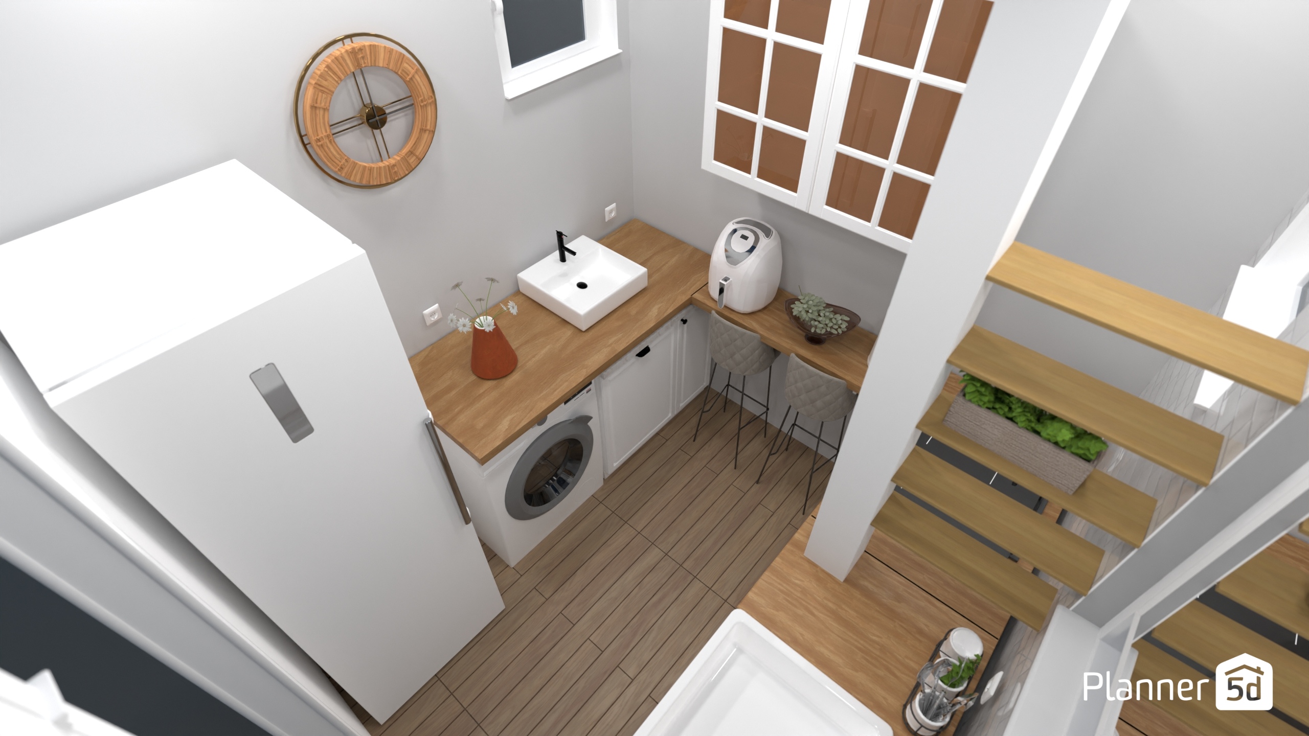 Cozinha Jairo #23357942 by Taiane Lima