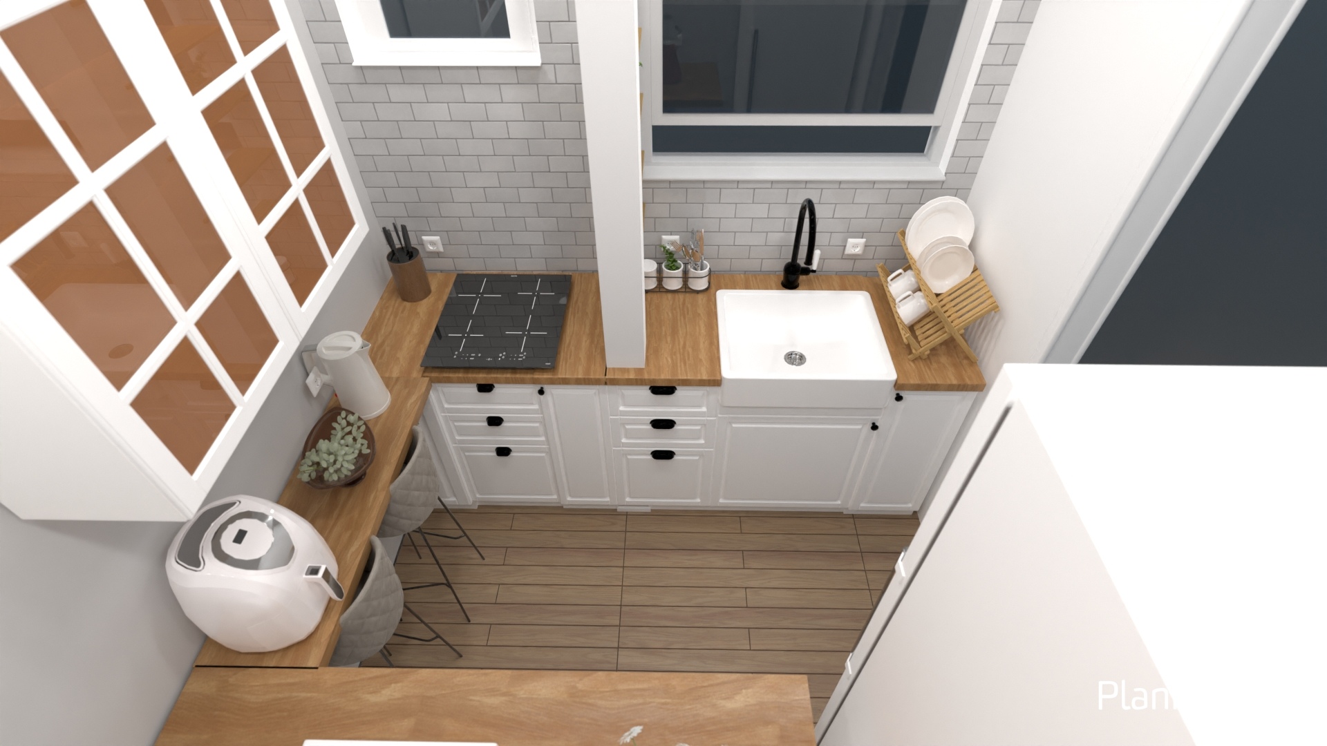 Cozinha Jairo #23358082 by Taiane Lima