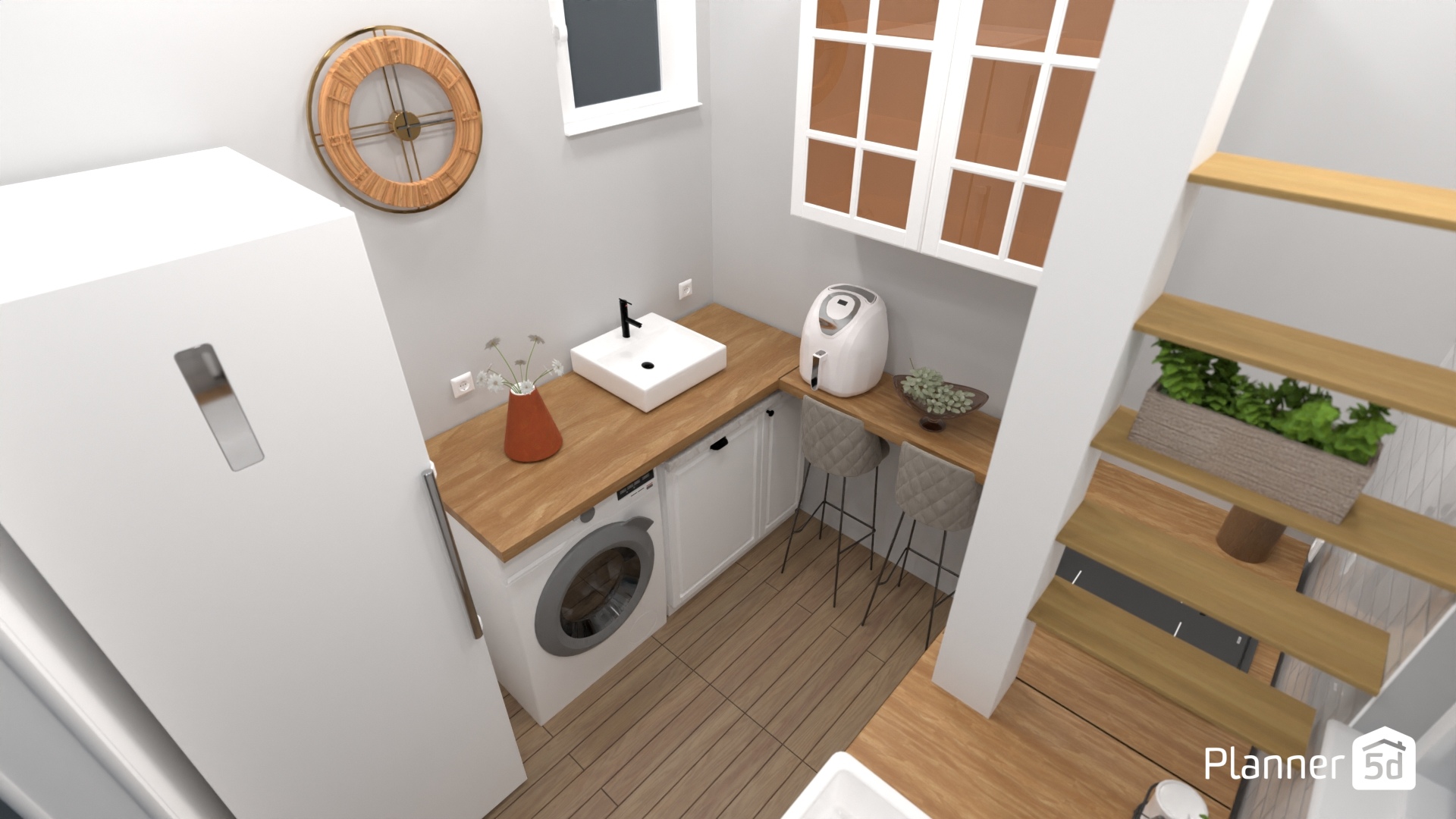 Cozinha Jairo #23358118 by Taiane Lima