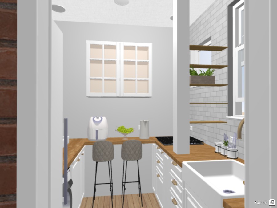 Cozinha Jairo #23357802 by Taiane Lima