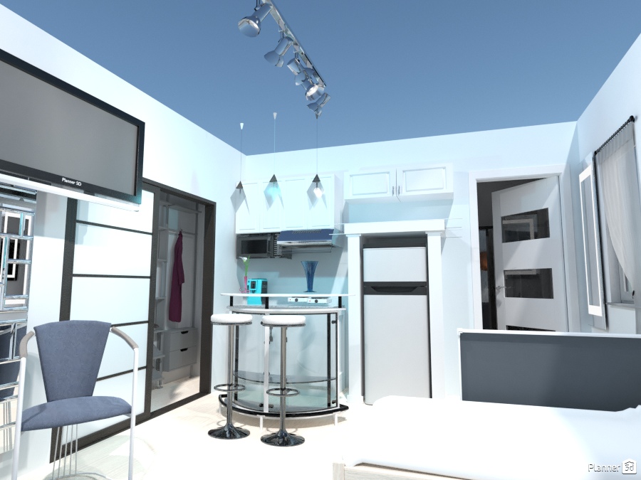 upstairs rental 1 #2950618 by Anonymous