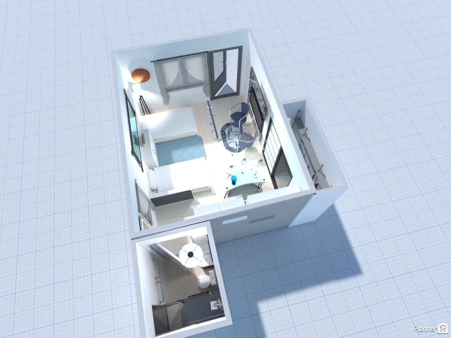 upstairs rental 7 #2950682 by Anonymous