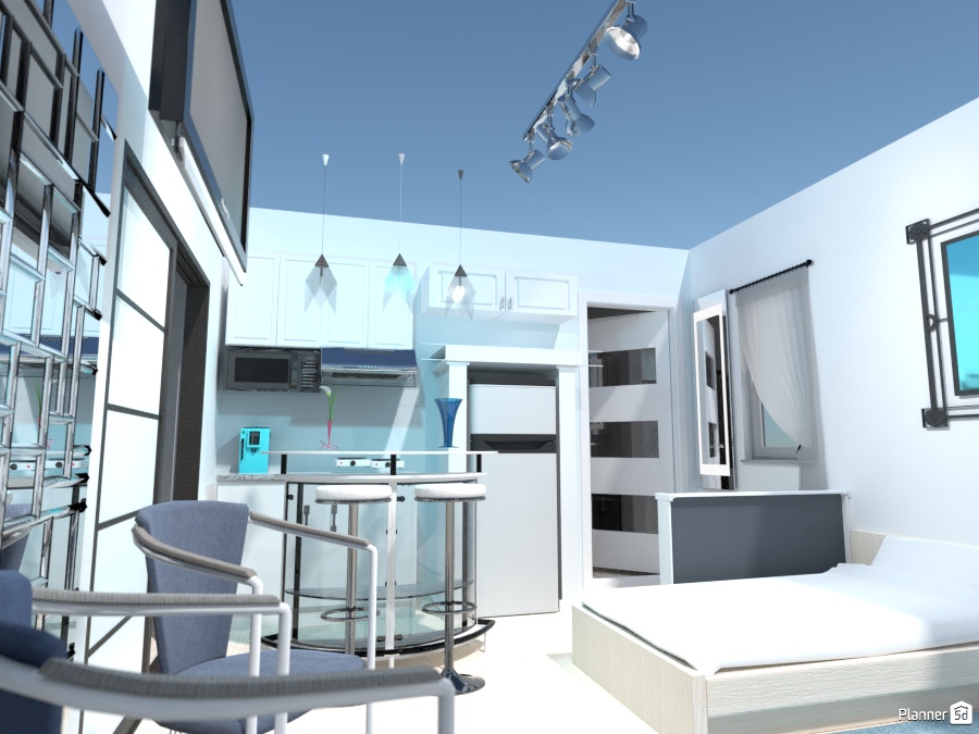 through the front door #2950619 by Anonymous