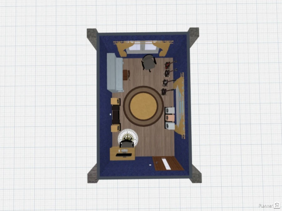 trbajo #3017324 by Benjamin Rosales