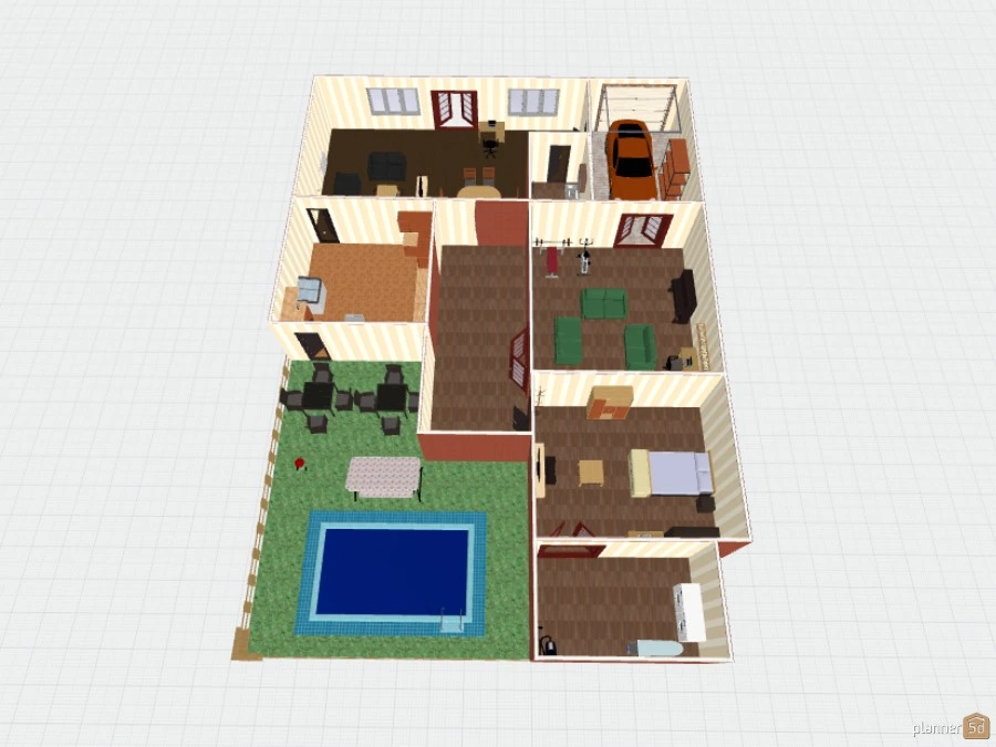 Casa #2917612 by Adrián Solano