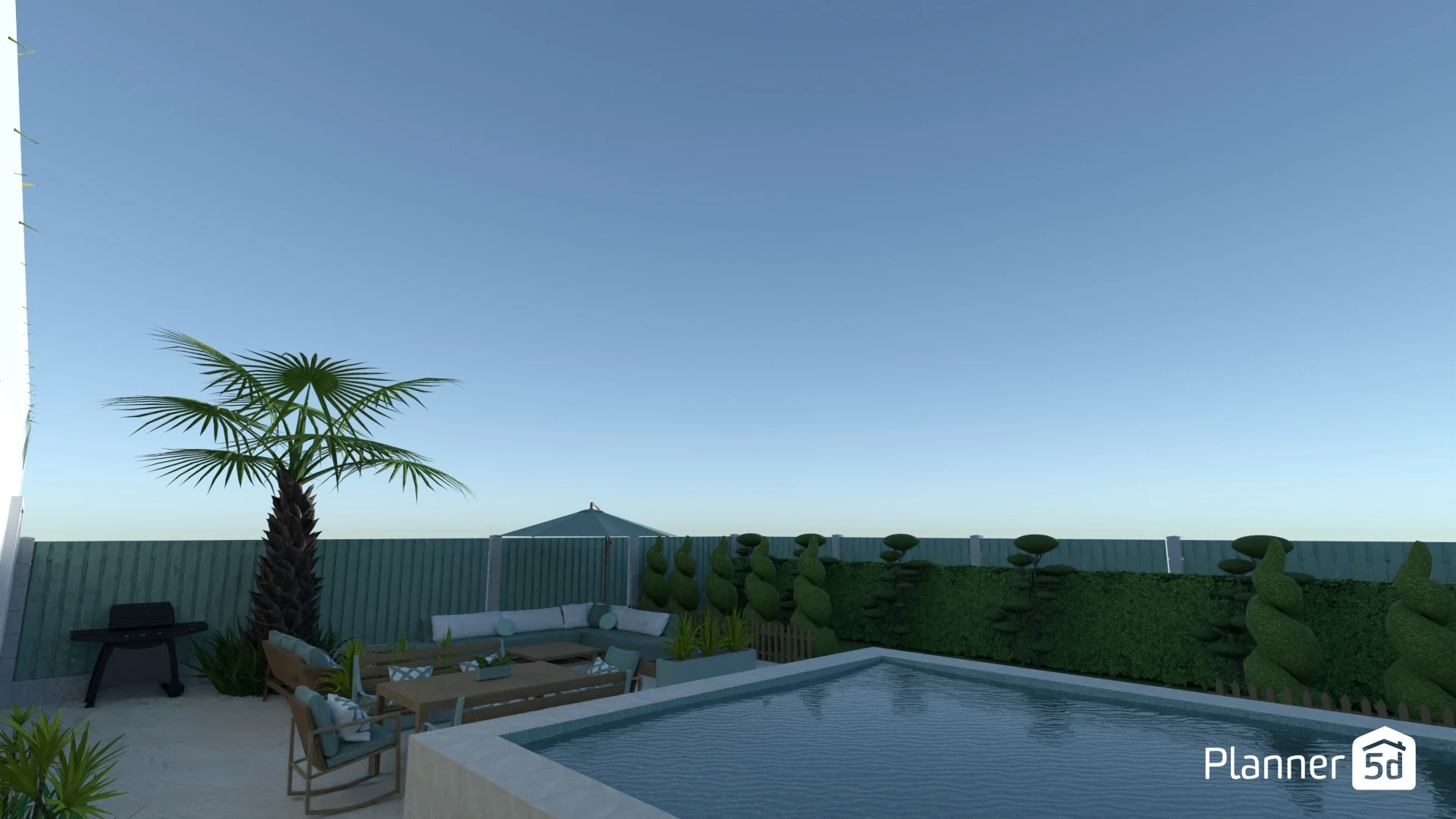 Tranquil Eco-Friendly House #3146672 by Ella Price