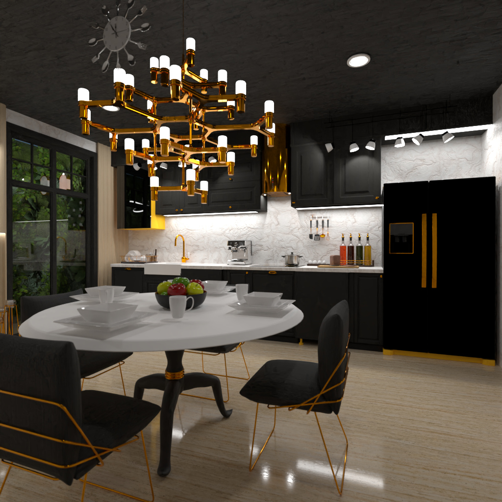 Luxury Gold #13741723 by Editors Choice