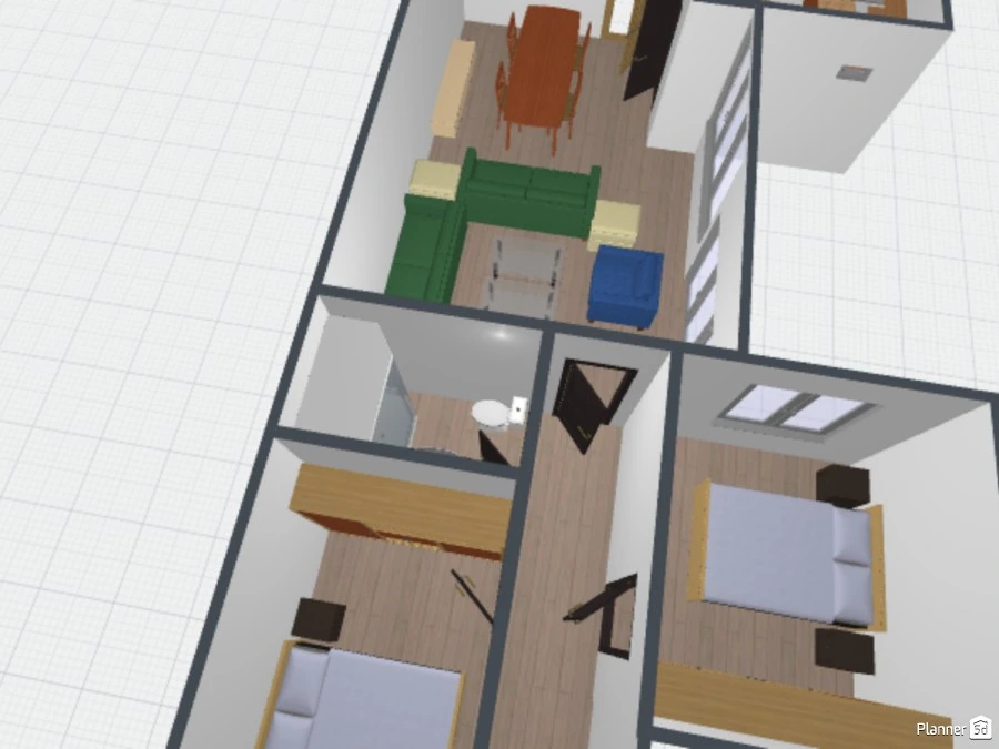 chalet #2978684 by Anonymous