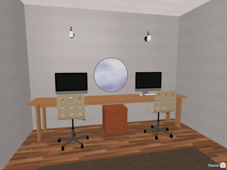 Double Office 113856 by User 69654472 image