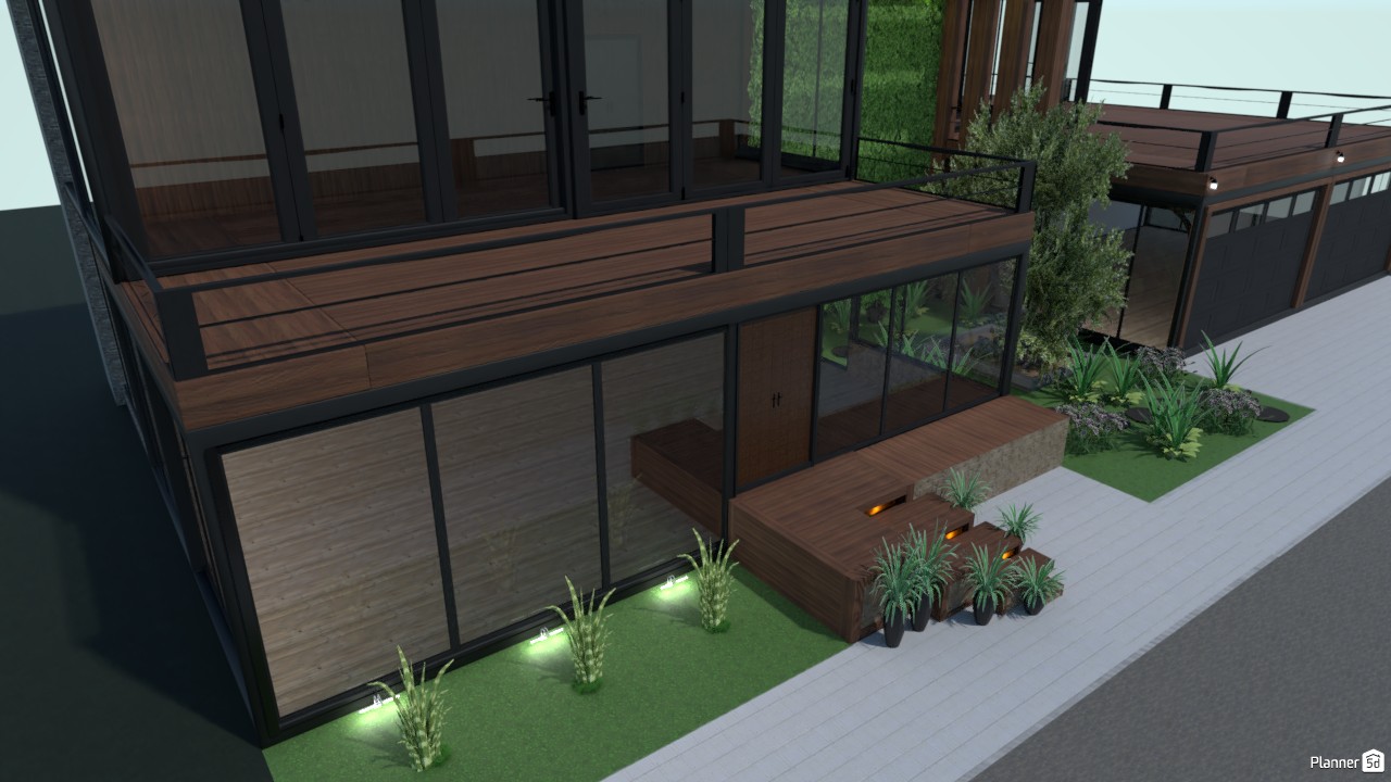 FACHADA #4279186 by Matheus Gonçalves