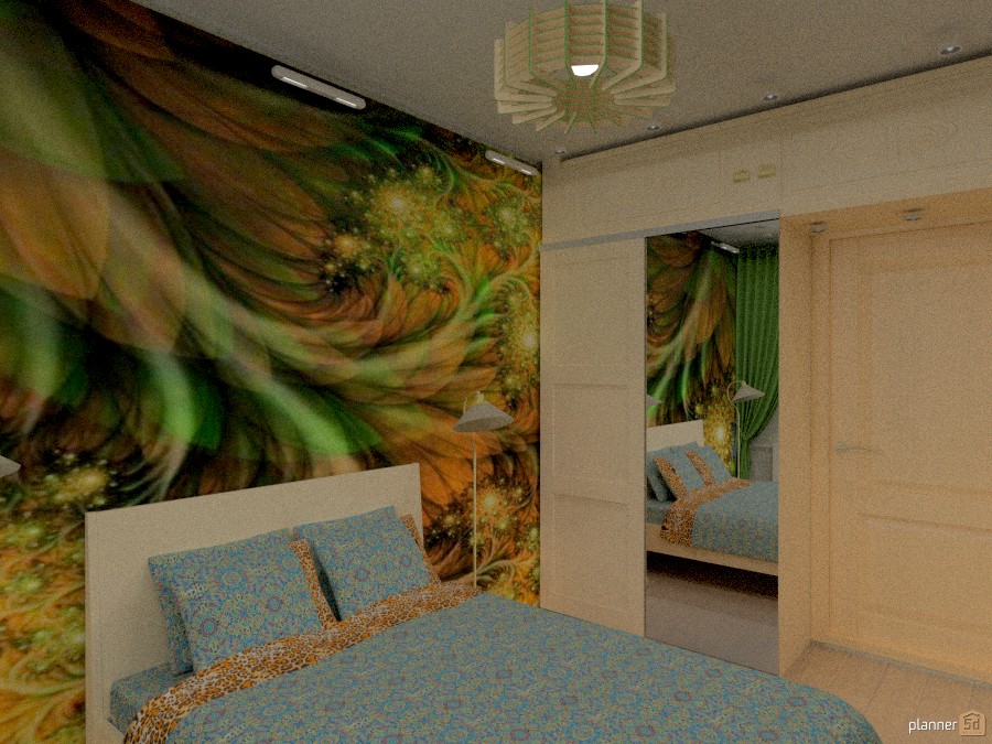 2-х комнатная квартира #1110552 by Mila