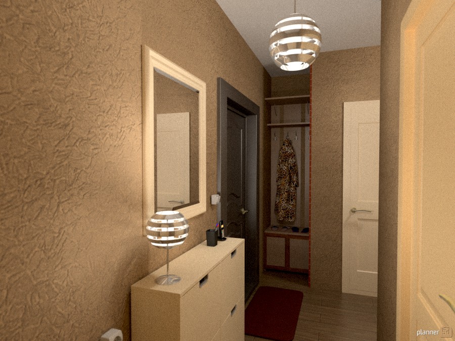 2-х комнатная квартира #1110459 by Mila