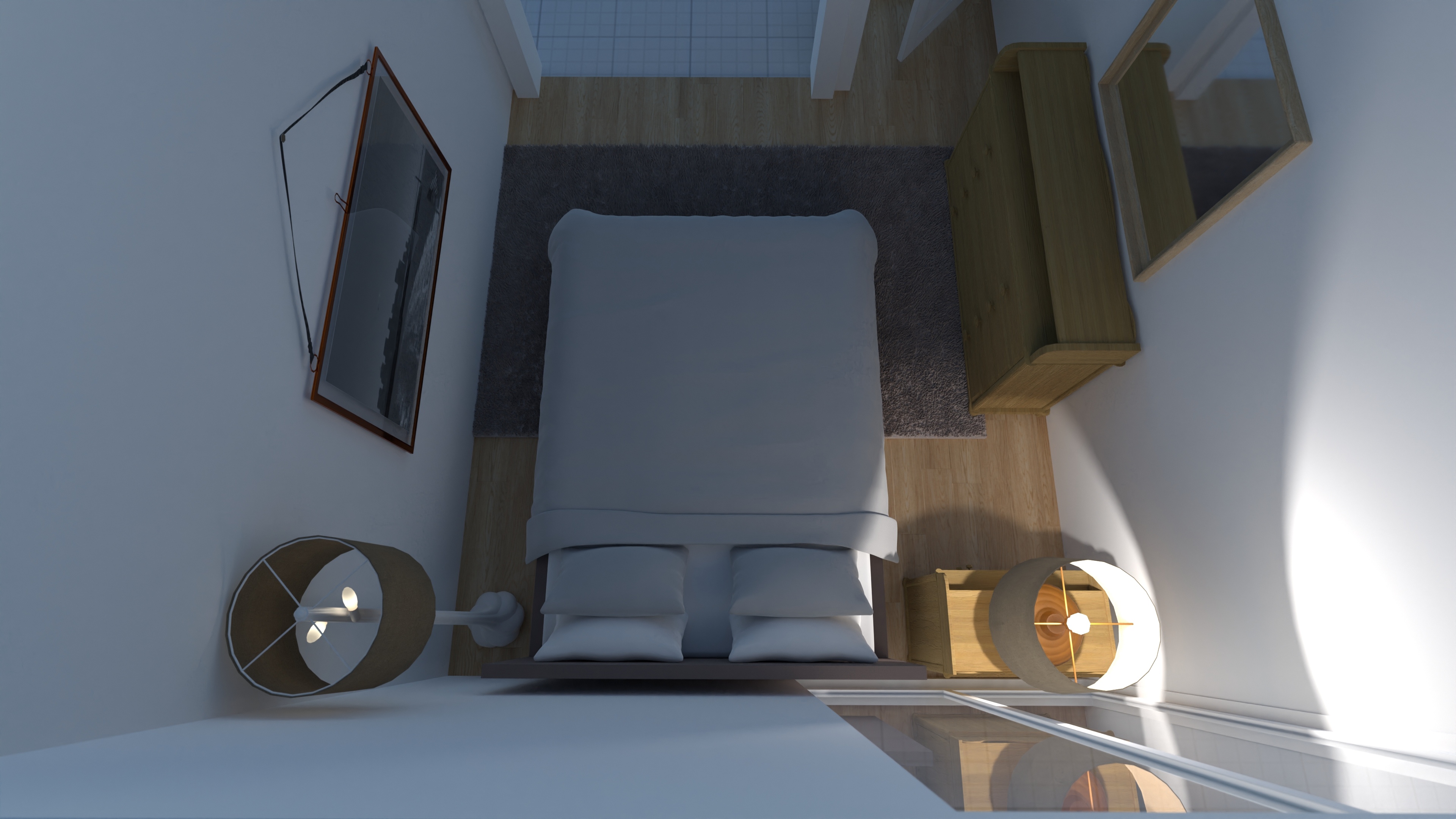 VK Bedroom #25202384 by Amelie Florence