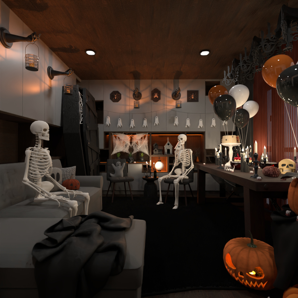 Halloween #15525023 by Editors Choice