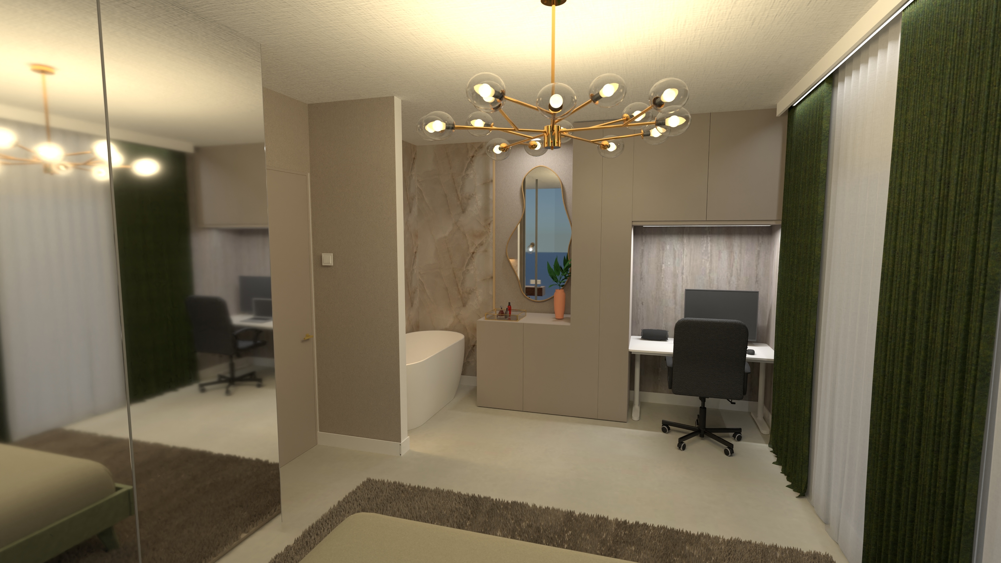 Sypialnia4 #23372566 by User 156786950