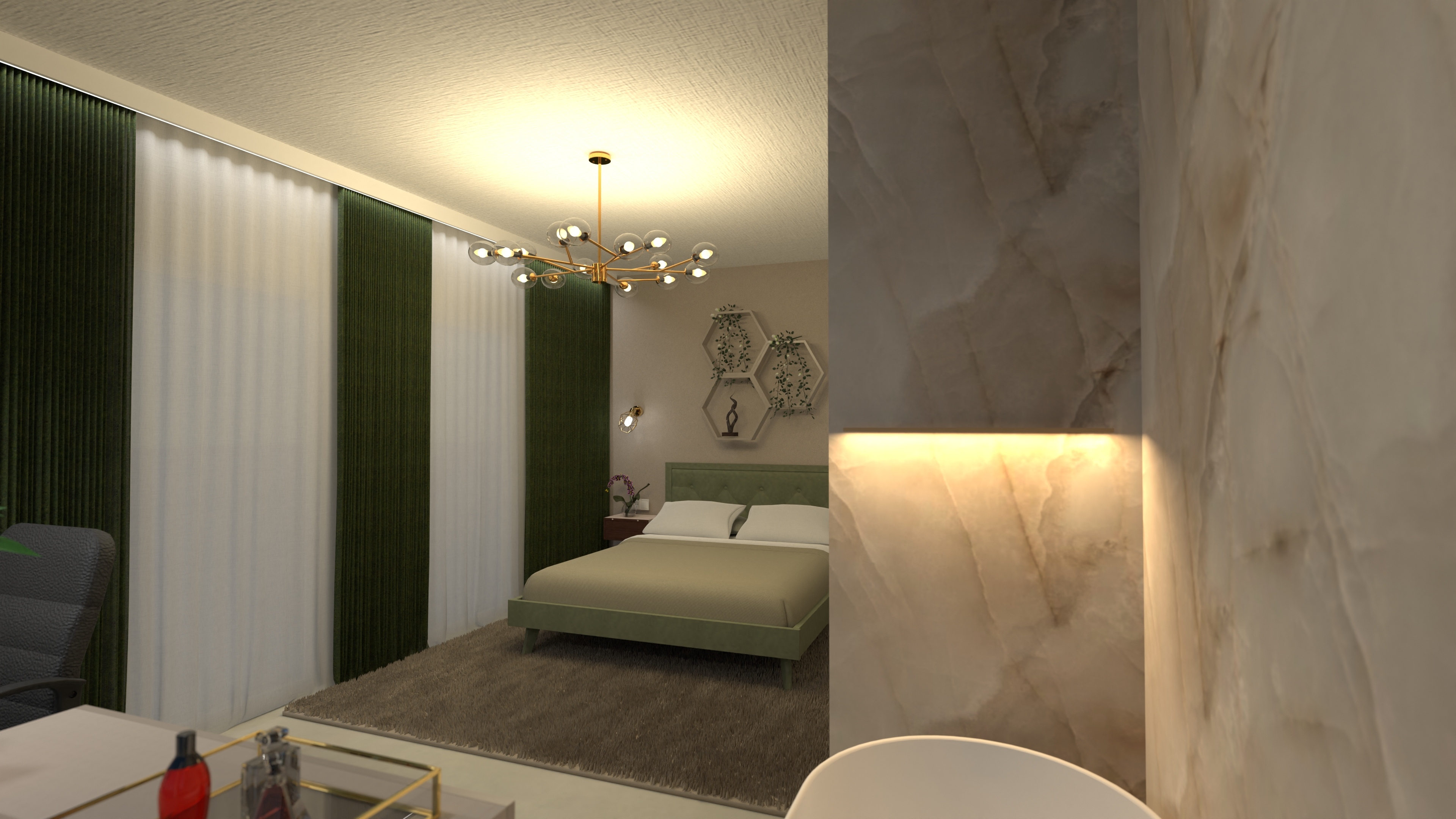 Sypialnia4 #23373310 by User 156786950