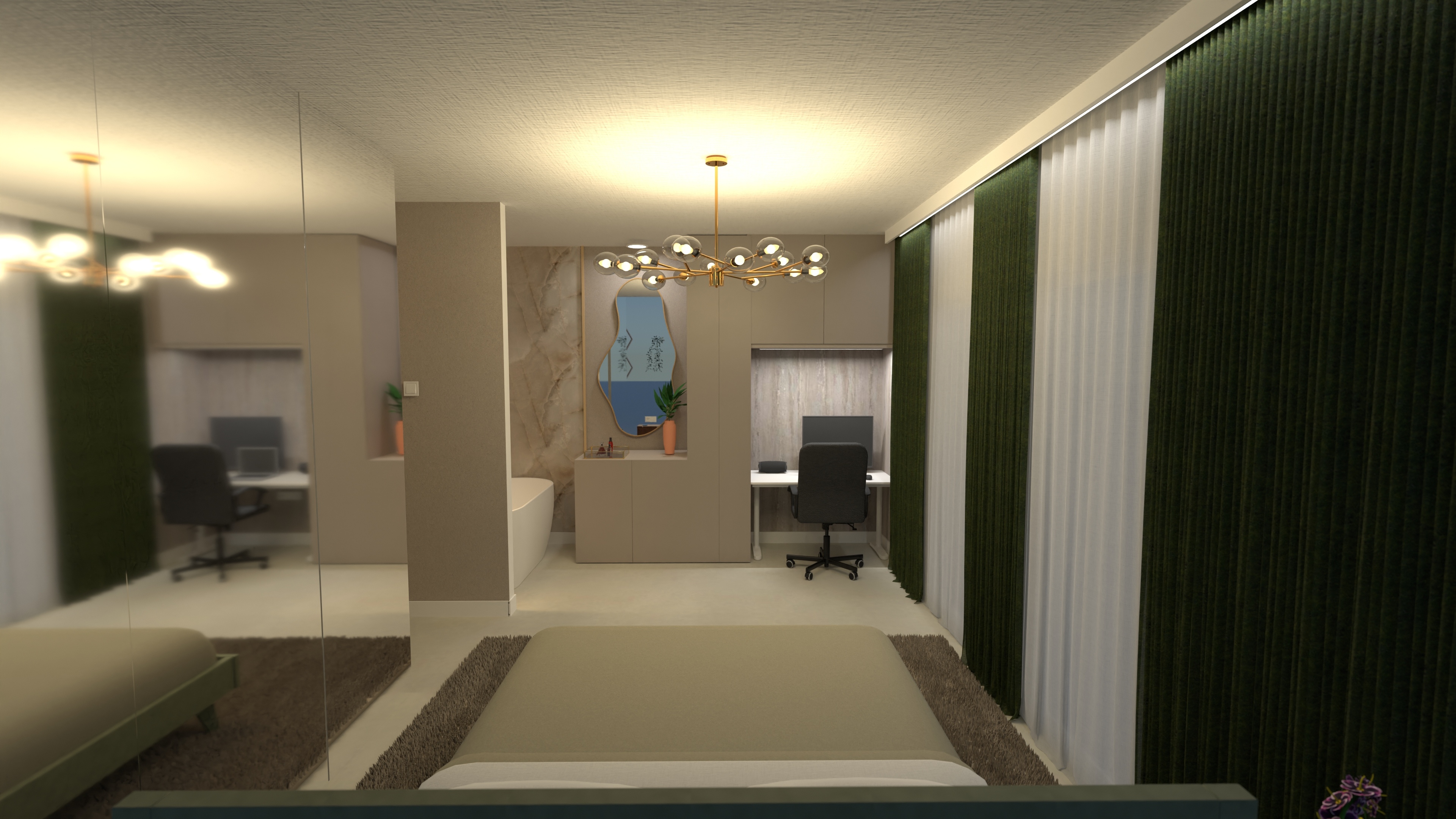 Sypialnia4 #23373698 by User 156786950