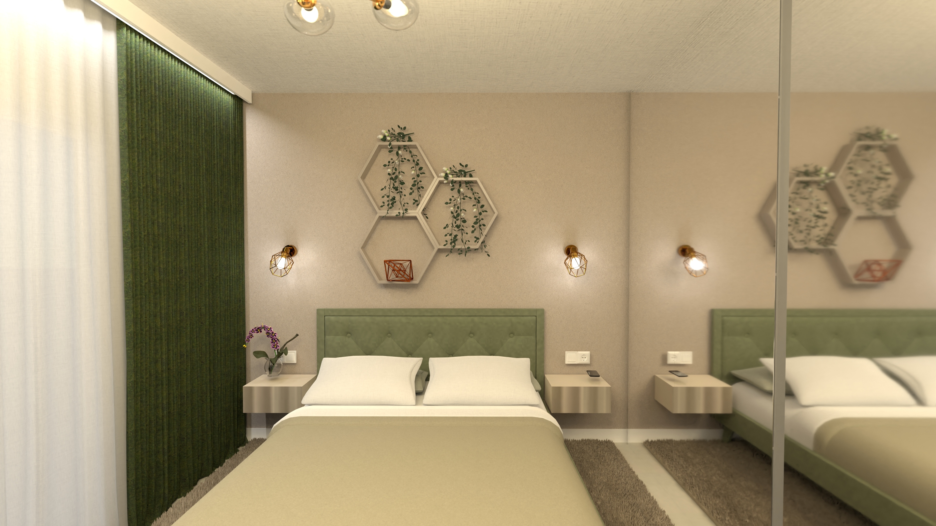 Sypialnia4 #23433355 by User 156786950