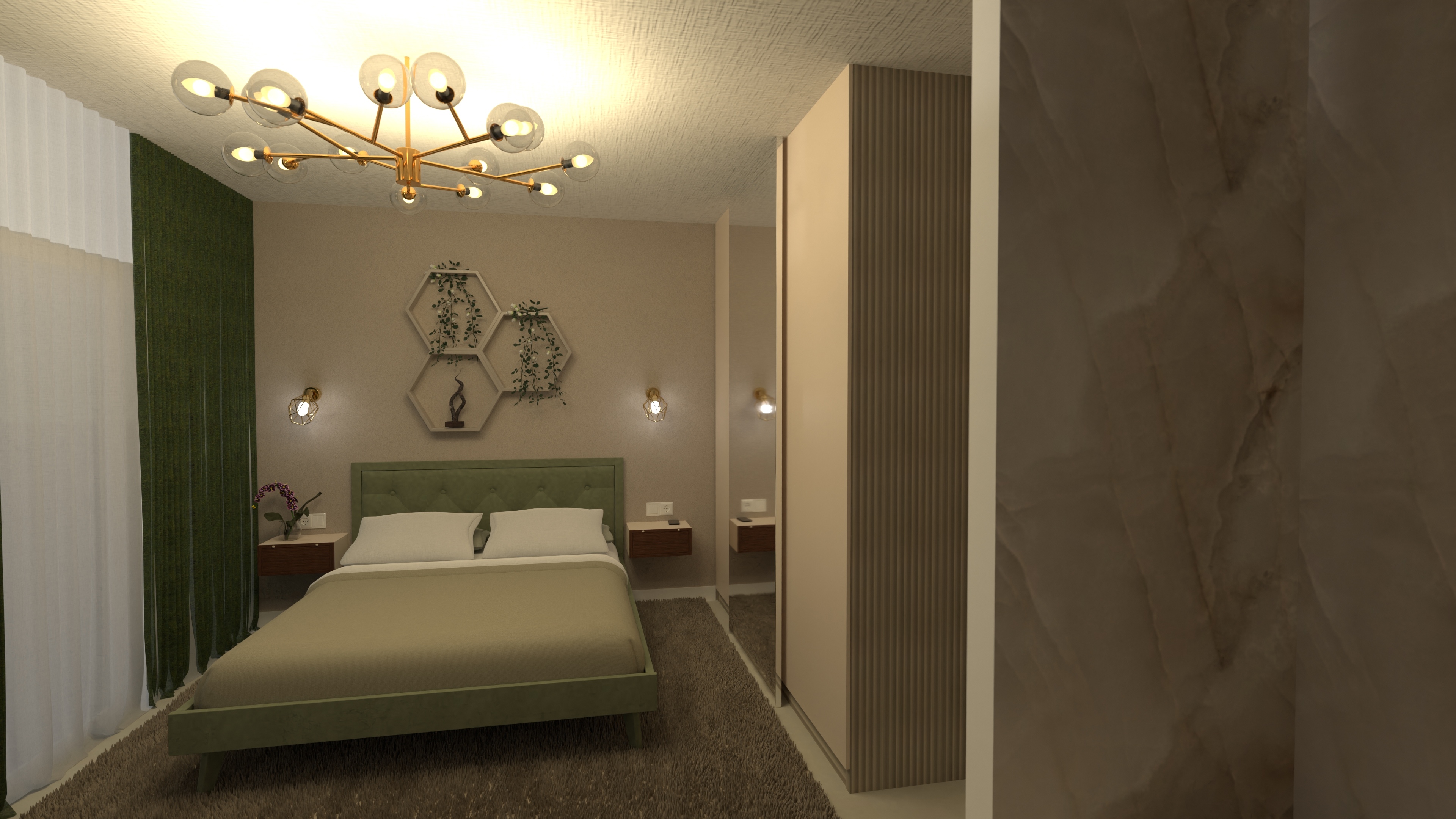 Sypialnia4 #23360042 by User 156786950