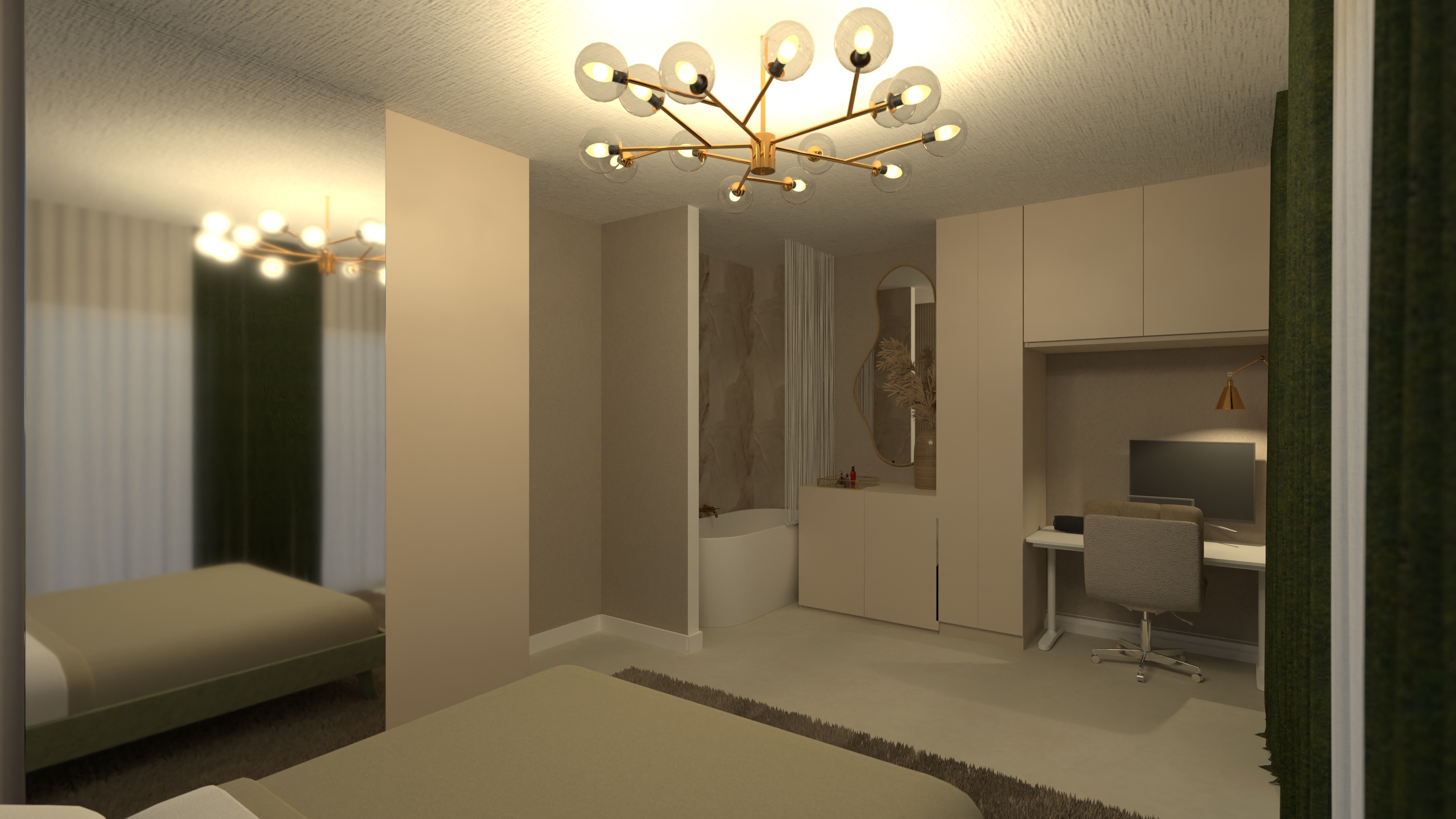 Sypialnia4 #23360506 by User 156786950