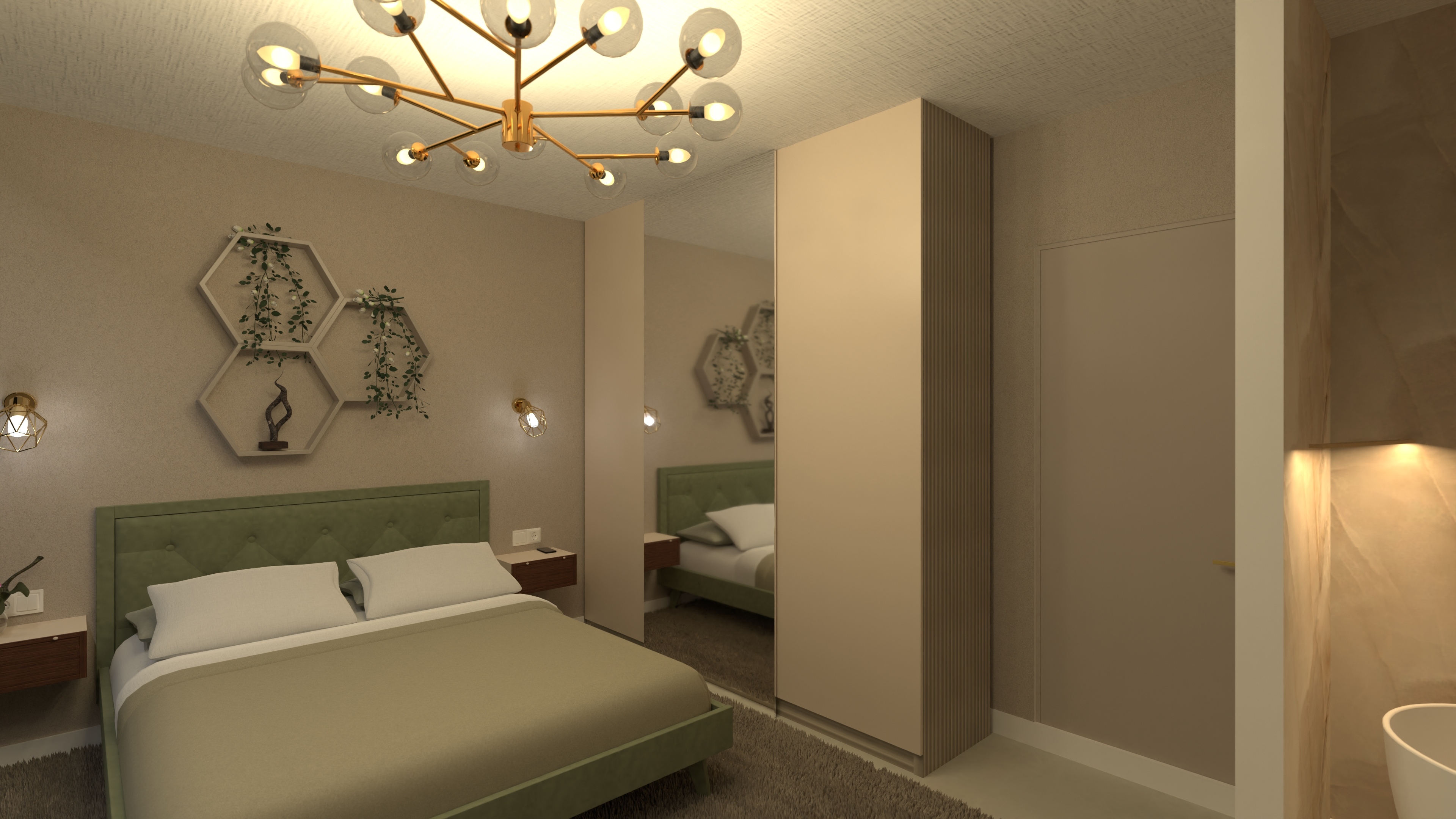 Sypialnia4 #23362542 by User 156786950