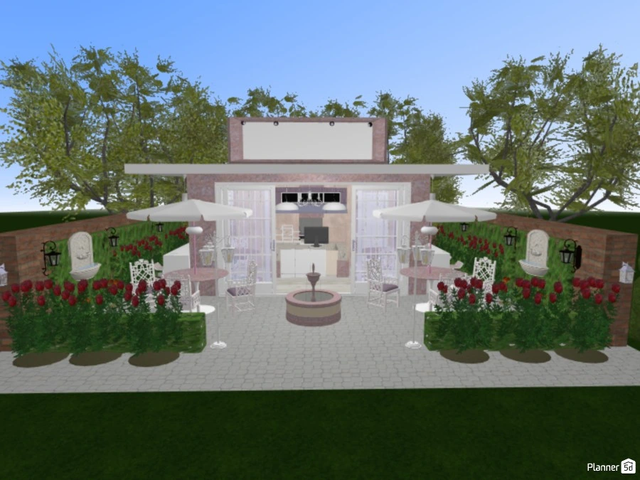 My Business Shop Plan #80531 by Myn Hortillosa