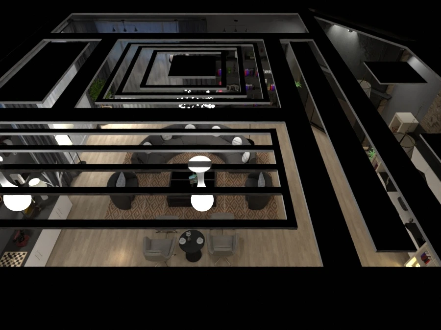 Living Room with superhero #3064708 by ZACKY DESIGNER