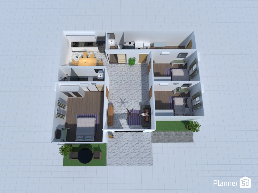 Teara House design #3052084 by ศตพล จันทร์ณรงค์