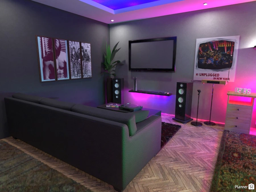 musician bedroom #3041176 by fender