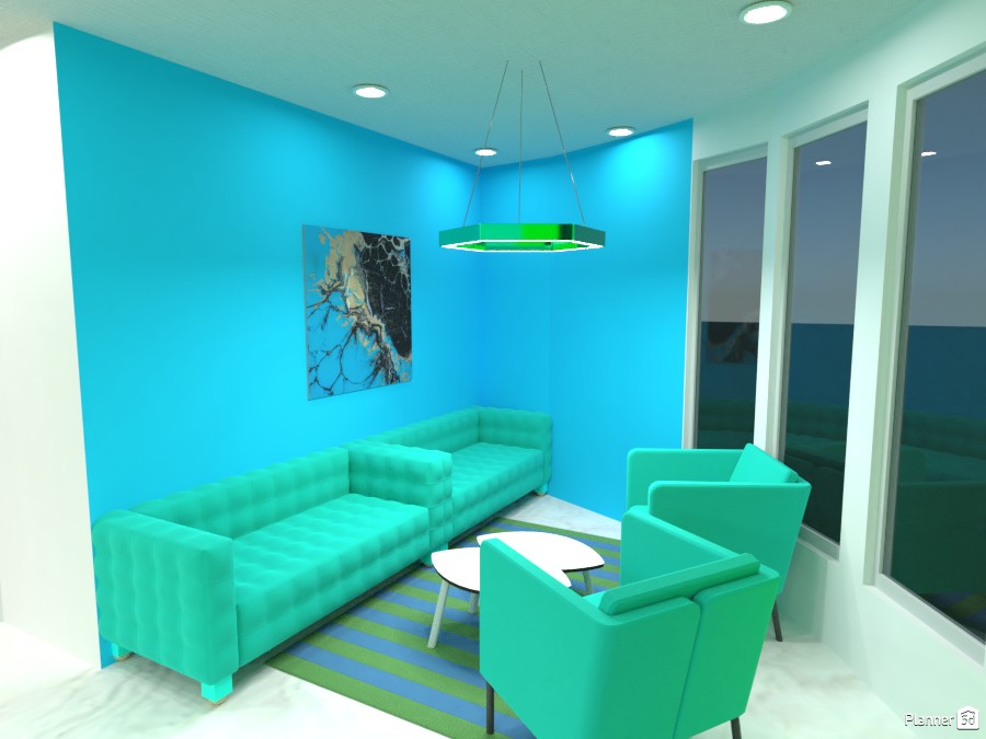 Round house #3744918 by Nikolas