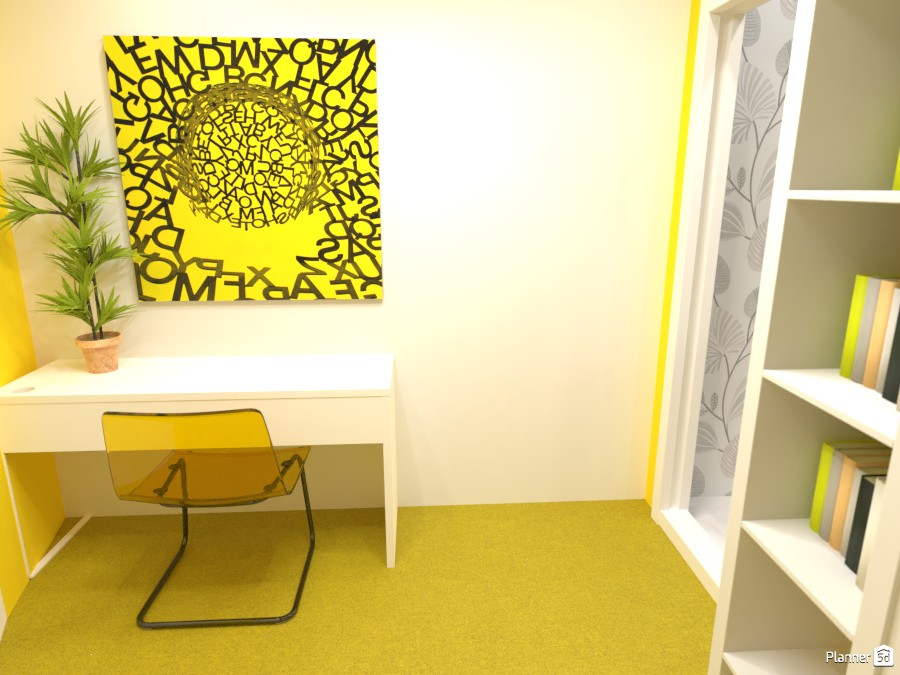 Round house #3744926 by Nikolas