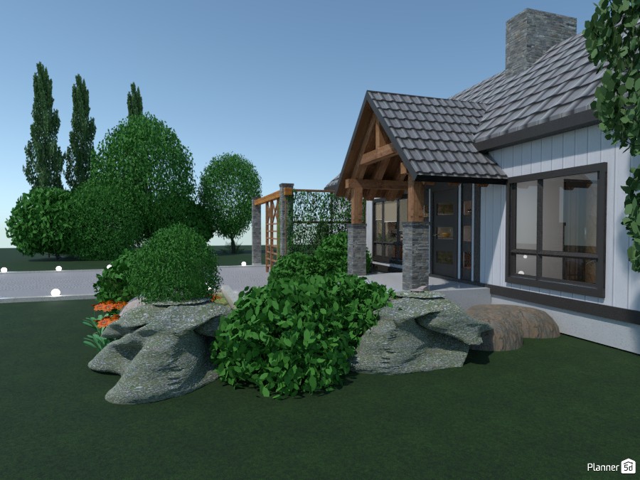 Cozy House: View #2999446 by Moonface