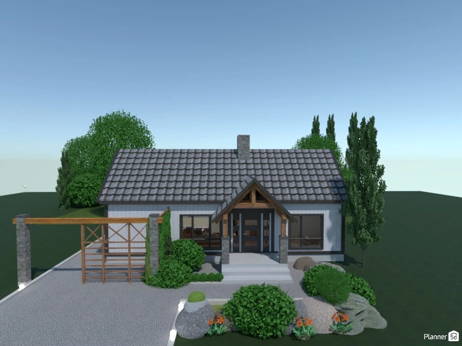 Cozy House #3006648 by Moonface