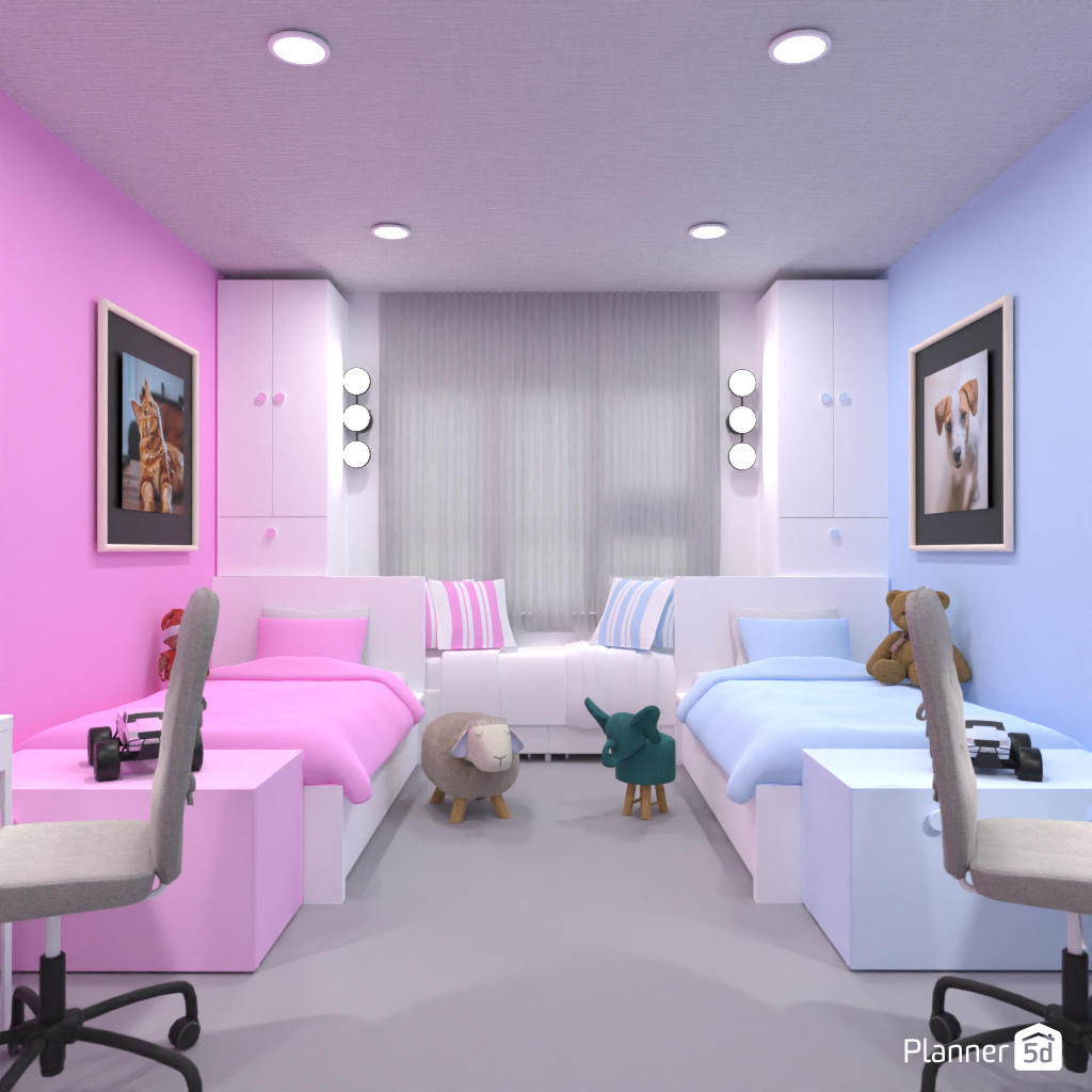 Kids room #19803848 by Editors Choice