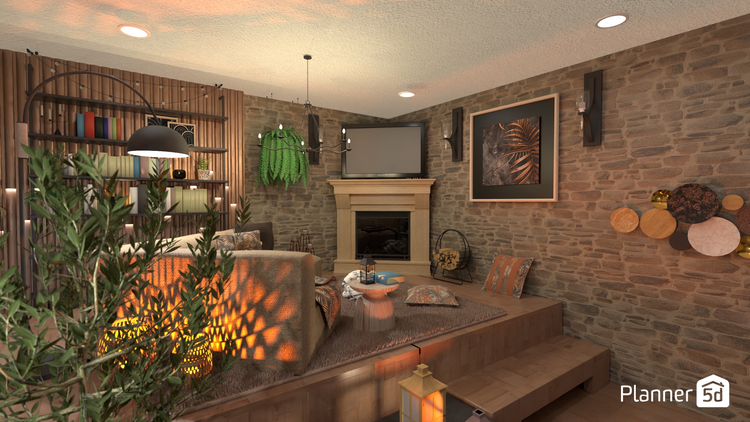 CANDLE DAY #1 #23543622 by Freek